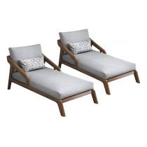 Chaiselongue & Chaiselongue