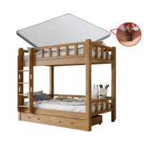 Bunk Bed & Drawer & Mattress