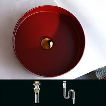 赤色
