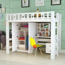 Lit Enfant & Bureau & Armoire