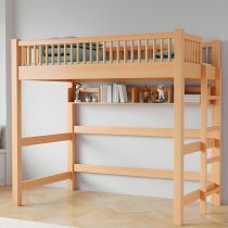 Kids Beds & Bookshelf & Side Ladder