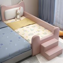 Kids Bed & Stairs & Mattress