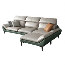 2-Sitzer-Sofa mit Chaiselongue