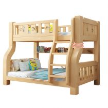 Cama infantil + estantería + colchón