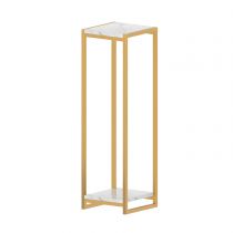 White/Gold