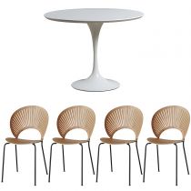 Ensemble de 5 Pièces