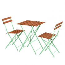 Table & Chaise(s)