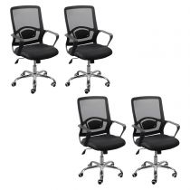 4 Piece Set