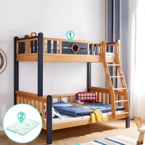 Letto Per Bambini + Materasso