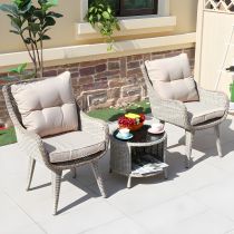 Table & Chaise(s)
