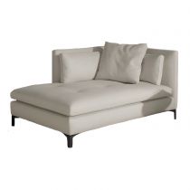 Chaise longue brazo derecho