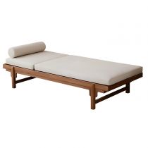 Chaise longue & cojín de silla