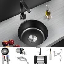 Lavello Con Rubinetto