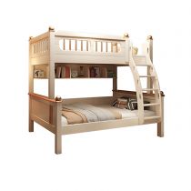 Cama infantil + escalera + colchón