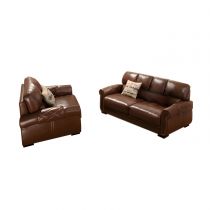 1-Sitzer-Sofa mit 3-Sitzer-Sofa