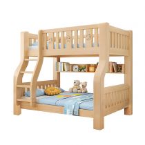 Cama infantil + estantería + colchón