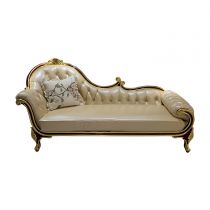 Chaiselongue mit Linker Armlehne