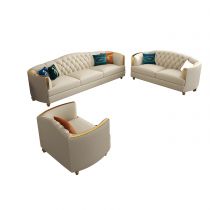 1-Seater Sofa & 2-Seater Sofa & 3-Seater Sofa