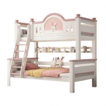 Kids Bed & Bookcase & Ladder & Mattress