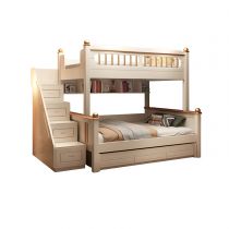 Kids Beds & Ladder Cabinet & Tow Bed & Mattress