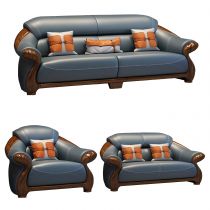 1-Seater Sofa & 2-Seater Sofa & 3-Seater Sofa