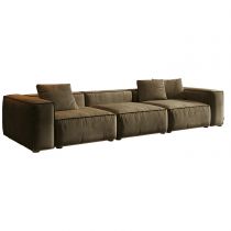 Oversized 4-Seater Sofa