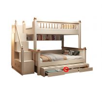 Kids Beds & Wardrobe Ladder Cabinet & Mattress