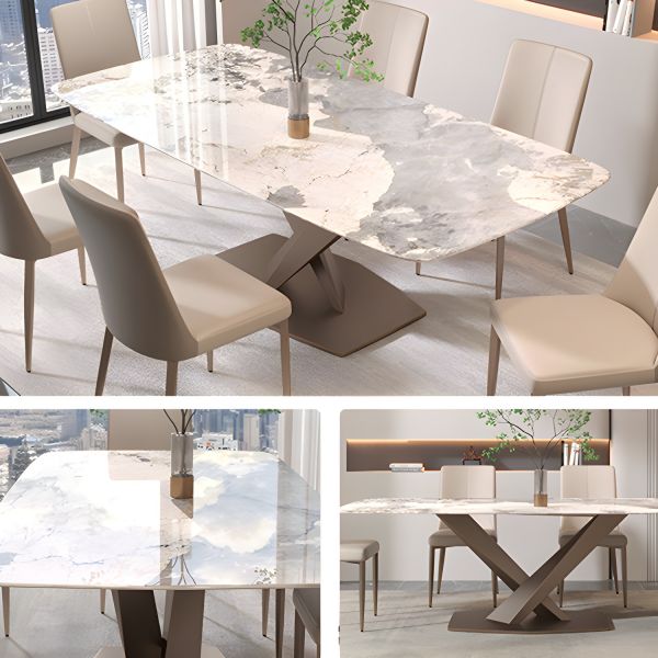 ⭐Jing⭐　INOUT NEW Standard Table International Concepts 21-in W x 25-in H Unfinished Wood End