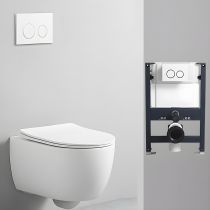 Toilet & Low Tanker