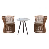 Table & Chaise(s)