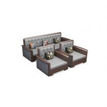 1-Seater Sofa & 1-Seater Sofa & 3-Seater Sofa