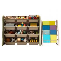 Bookcase & Storage Rack