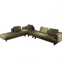 4-Seater Sofa & Chaise Lounge