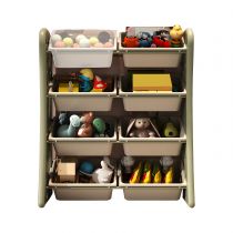 Toy Storage Rack