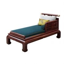 Chaiselongue mit Linker Armlehne