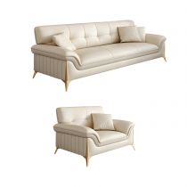 1-Seater Sofa with 3-Seater Sofa