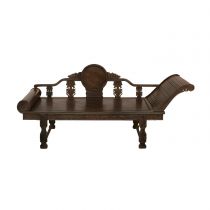 Chaiselongue mit Rechter Armlehne