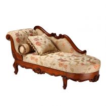 Chaiselongue mit Linker Armlehne