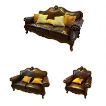 1-Seater Sofa & 2-Seater Sofa & 3-Seater Sofa