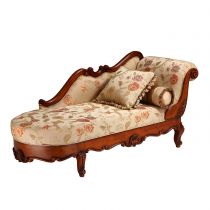 Chaiselongue mit Rechter Armlehne