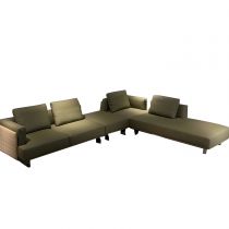 4-Seater Sofa & Right Chaise