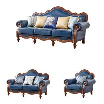 1-Seater Sofa & 2-Seater Sofa & 3-Seater Sofa