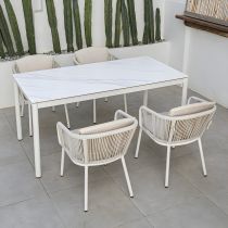 L 160 x B 80 x H 75 cm