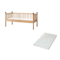 Kids Bed with Mattress