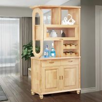 Color natural (color madera natural)