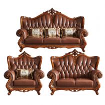 1-Sitzer-Sofa & 2-Sitzer-Sofa & 3-Sitzer-Sofa