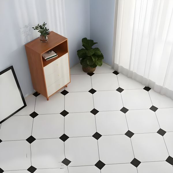 GRADUS SI 100 PVC SIT ON SKIRTING VINYL FLOORING WET ROOM 2 X 2m Length 100MM