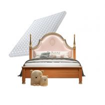 Kids Bed with Mattress