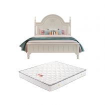 Kids Bed with Mattress