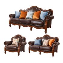 1-Sitzer-Sofa & 2-Sitzer-Sofa & 3-Sitzer-Sofa